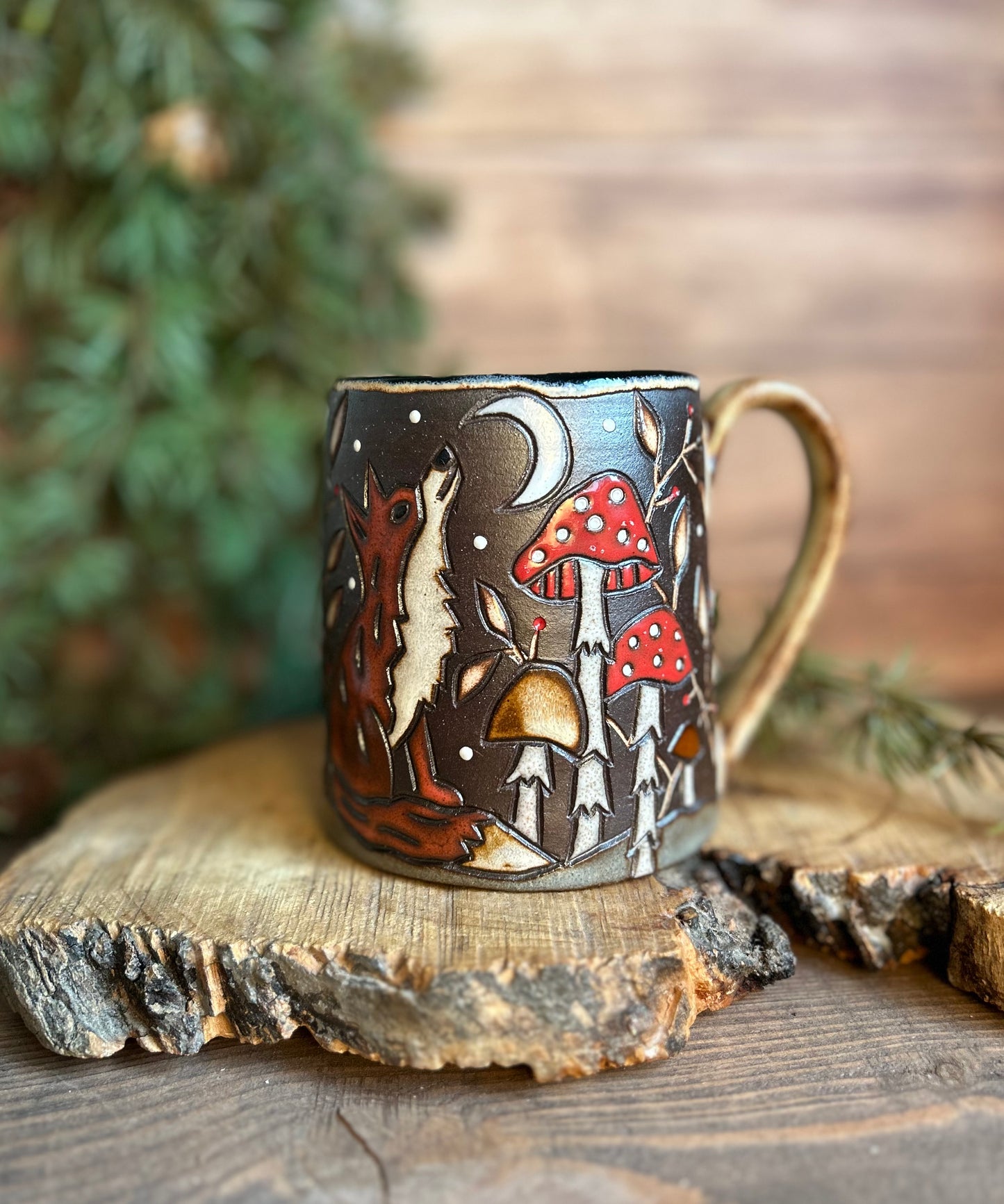 woodland love