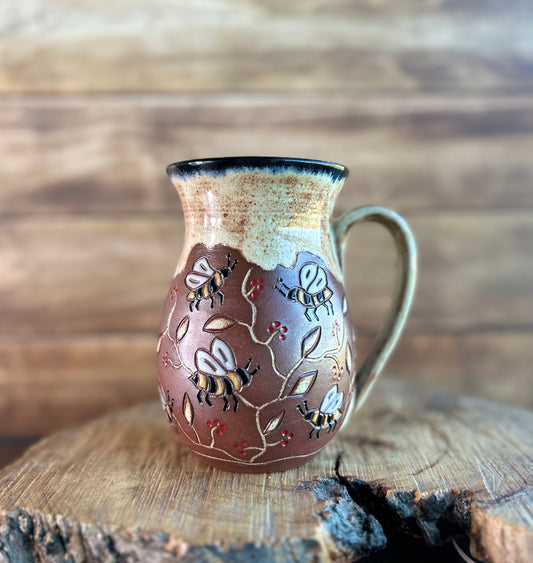 Bee Mug # 2