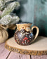 Rabbit Pattern Mug # 1