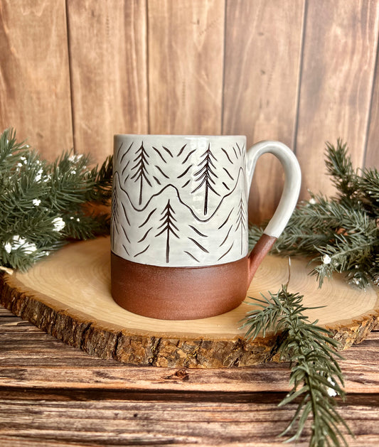 Pattern Mug ****** U.S SHIPPING ONLY*******