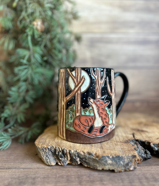 Woodland Love