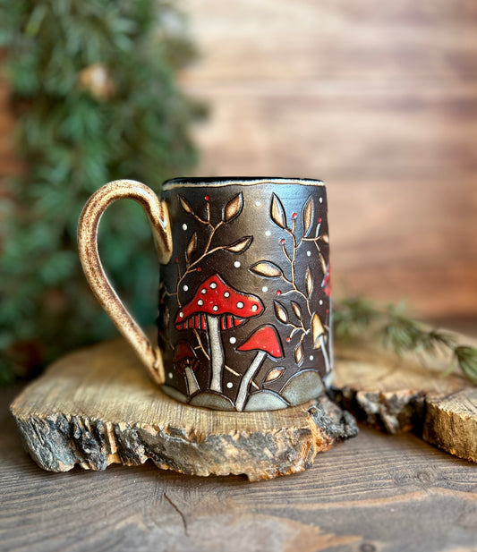 woodland love