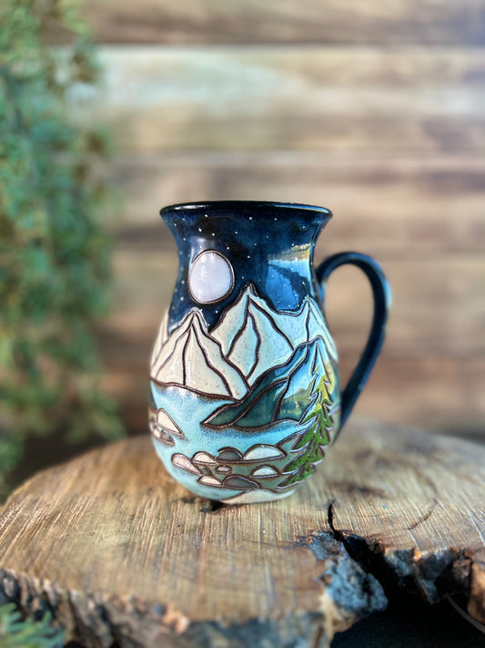 Mountain Mug #3