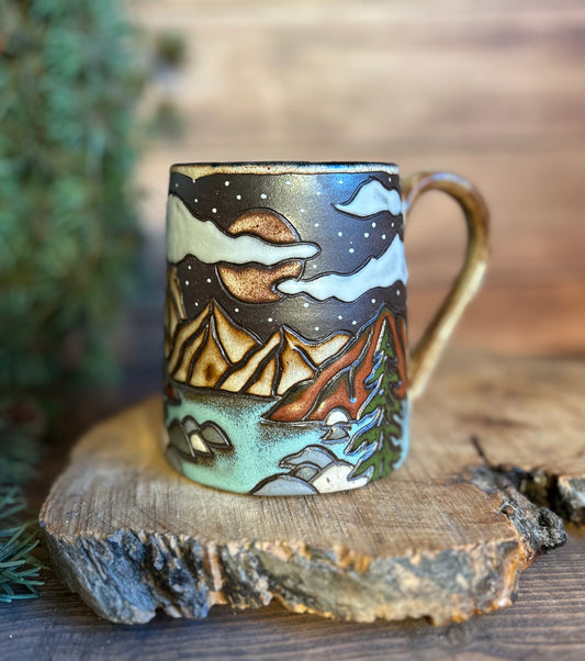 Mountain Mug # 3