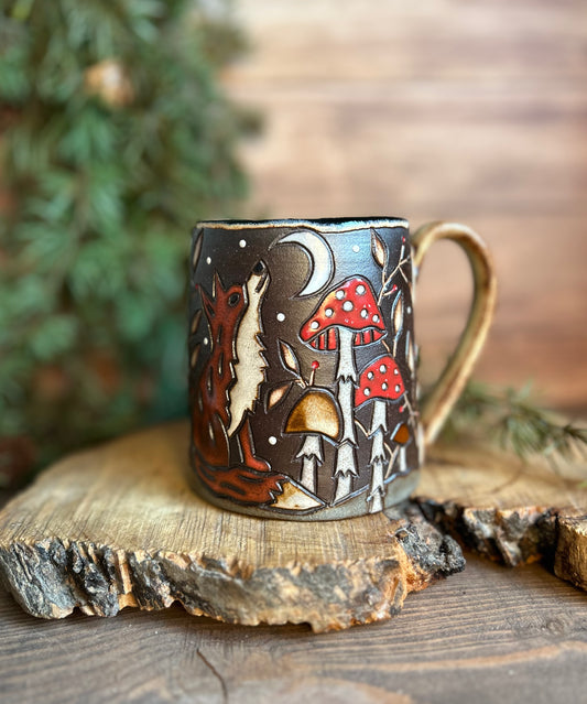 woodland love