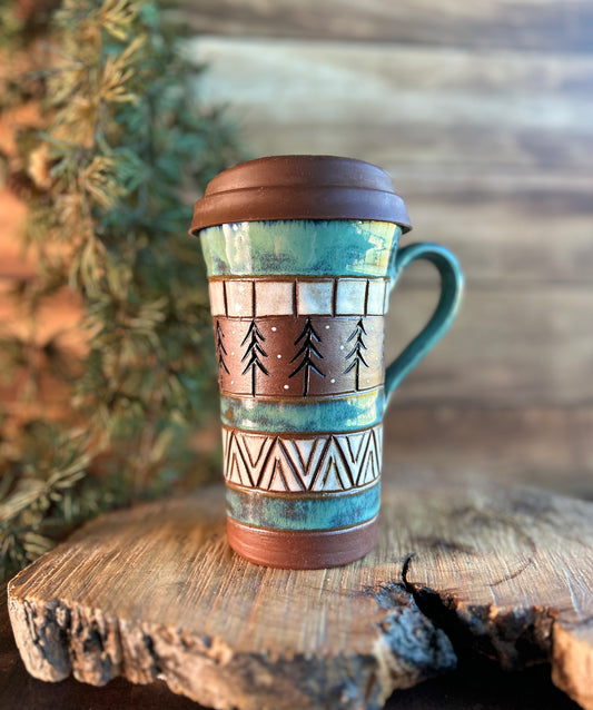 Travel Mug #1