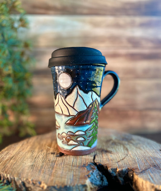 Travel Mug  # 2