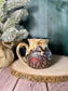 Rabbit Pattern Mug # 1