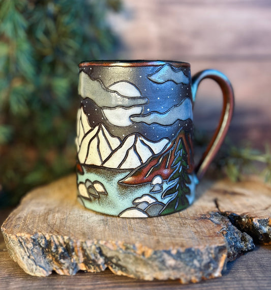 Mountain Mug # 2