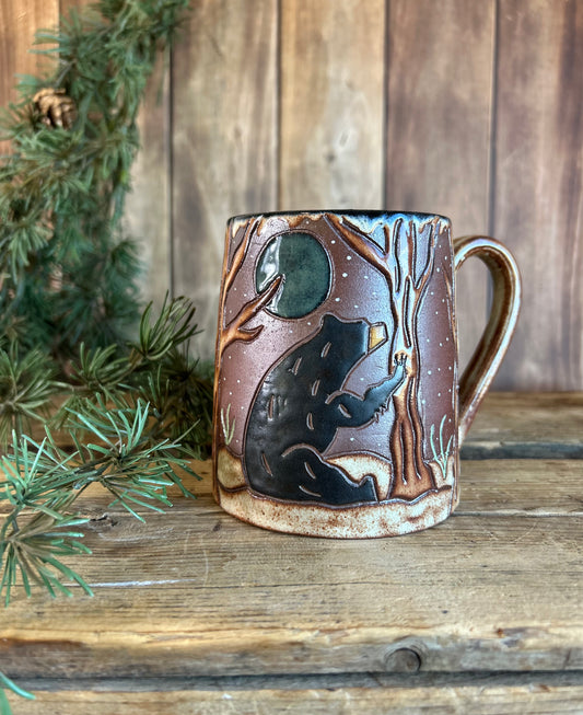 Bear Mug