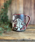 Fireweed mug
