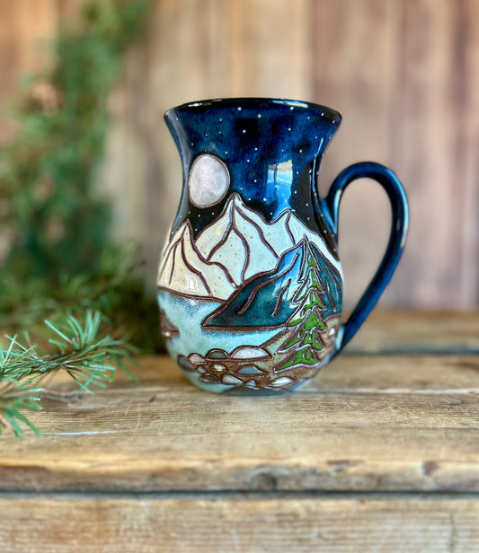 Mountain mug # 2