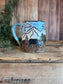 Barn mug with cows