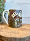 Wolf Mug