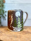 Fox mug # 1