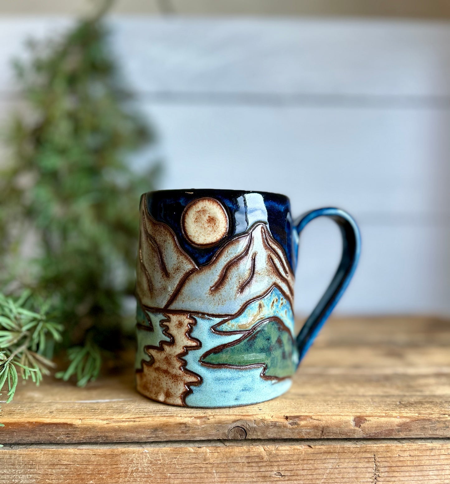 Mountain Mug # 2