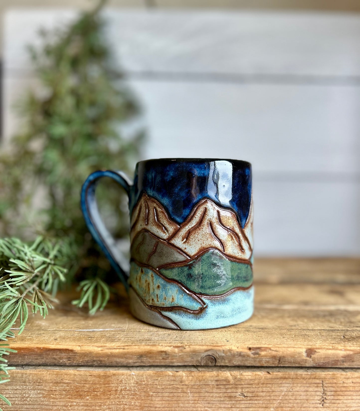 Mountain Mug # 2