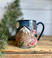 Fireweed mug