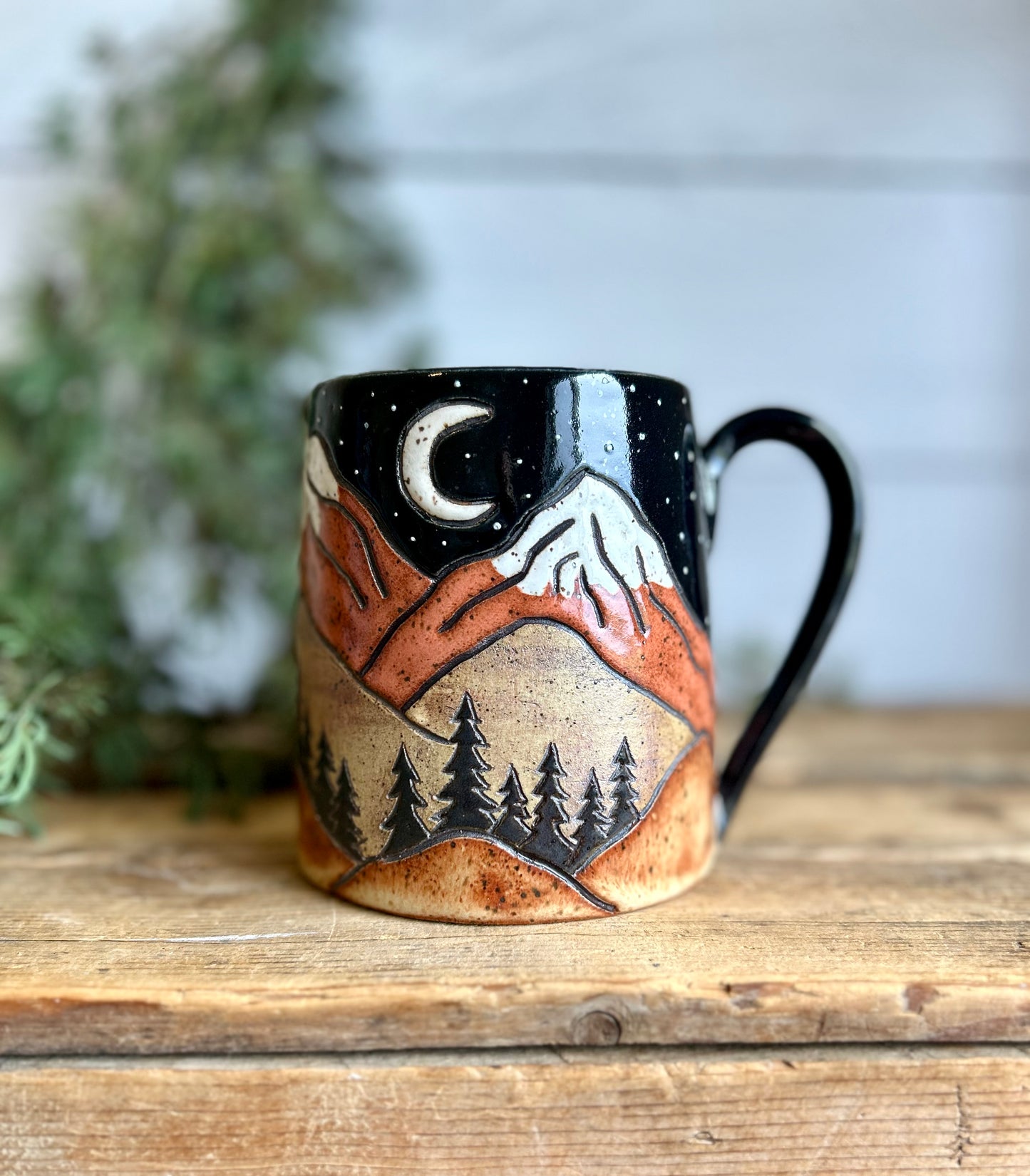 Mountain Mug #1