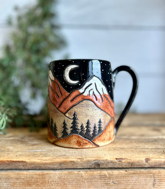 Mountain Mug #1